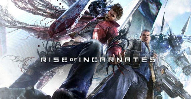 Rise of Incarnates: Мощный, опасный, как дракон красный