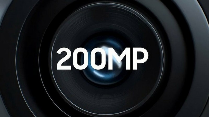 Первый в мире смартфон с 200 МП камерой предстал на качественных рендерах