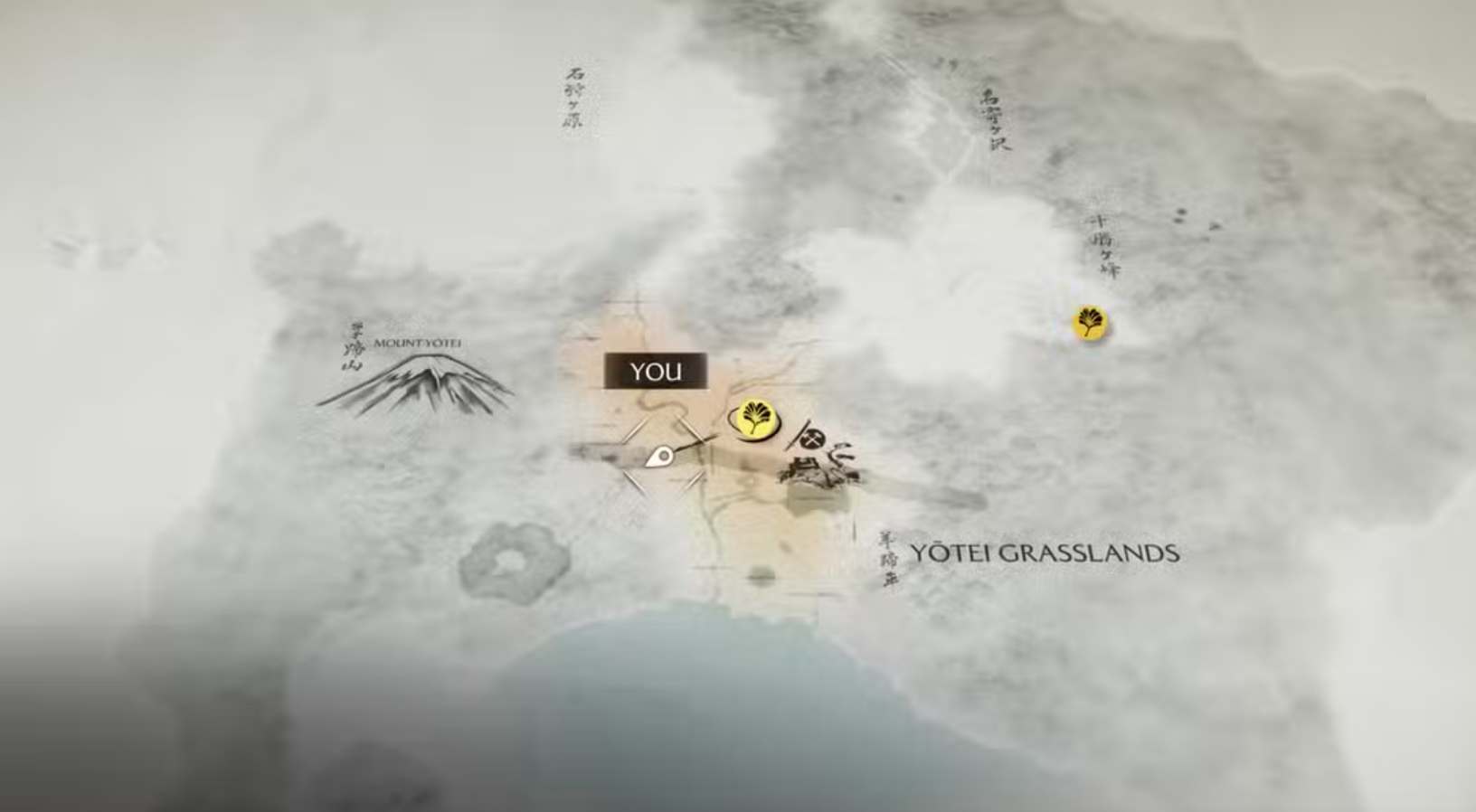 С чего лучше начать прохождение Ghost of Yotei - куда пойти в первую очередь
