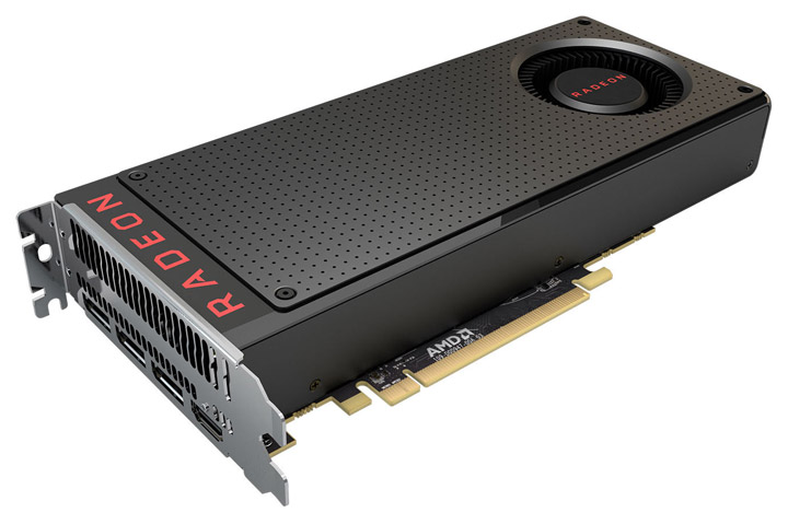 Radeon RX 480