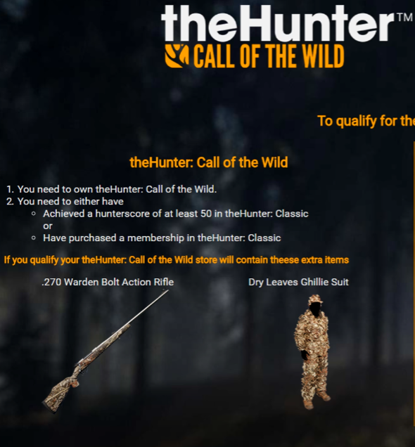 Скачать TheHunter Call of the Wild "DLC Unlocker разблокировщик