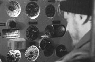 Счетно-решающий прибор (кадр из х/ф 'Das Boot')