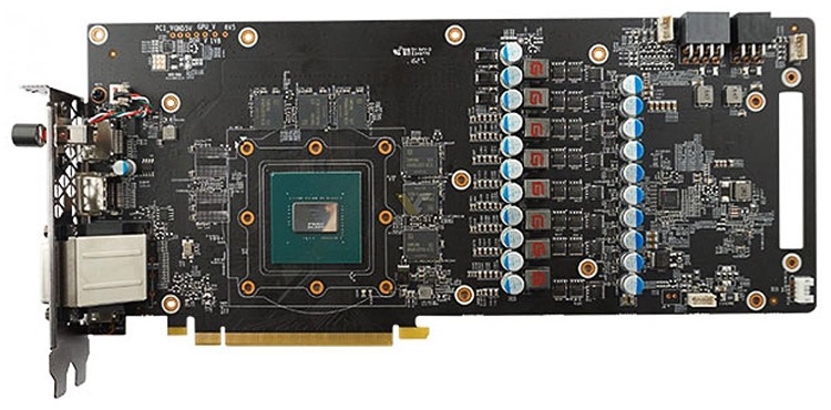 Видеокарта Gainward GeForce GTX 1060 6GB GameSoul Geek Edition