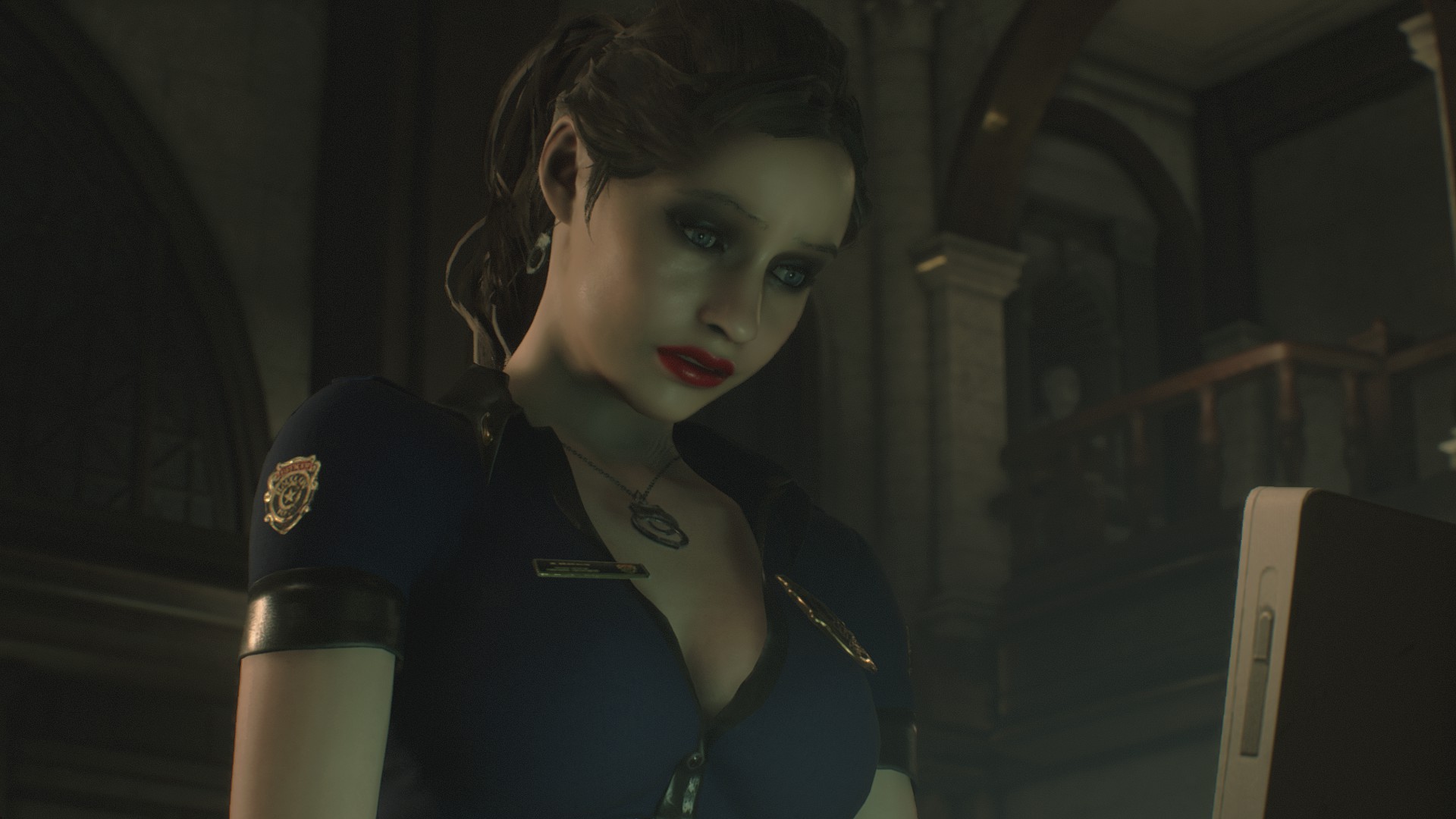 Evil Saison 2 Streaming Скачать Resident Evil 2 "Клэр Плохой Полицейский Патруль V1.4" - Одежда