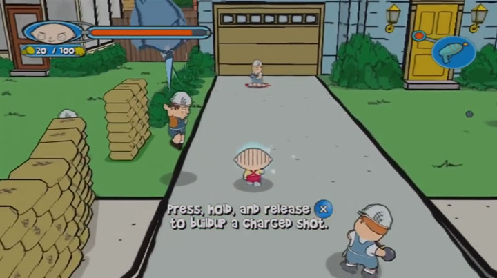 Игры по мультсериалам