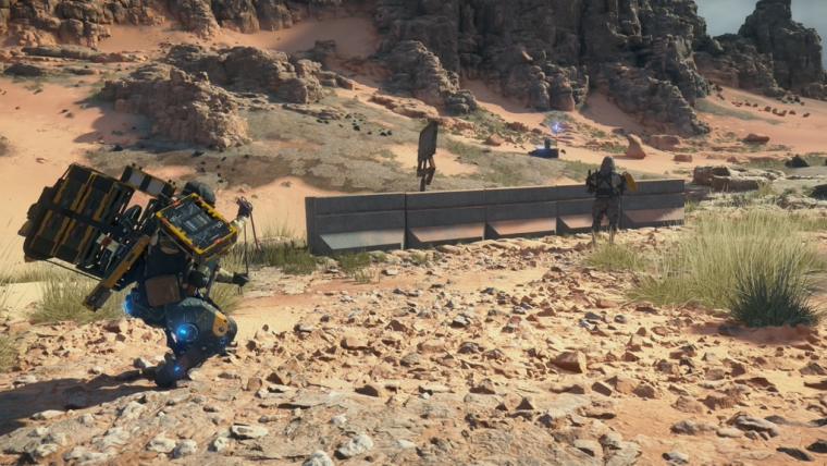 Выживания курьера: Продвинутые советы по боевой системе Death Stranding 2: On the Beach