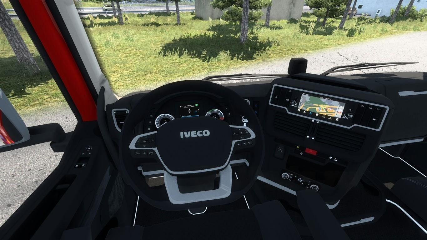 Мод iveco s way. Мод iveco s way