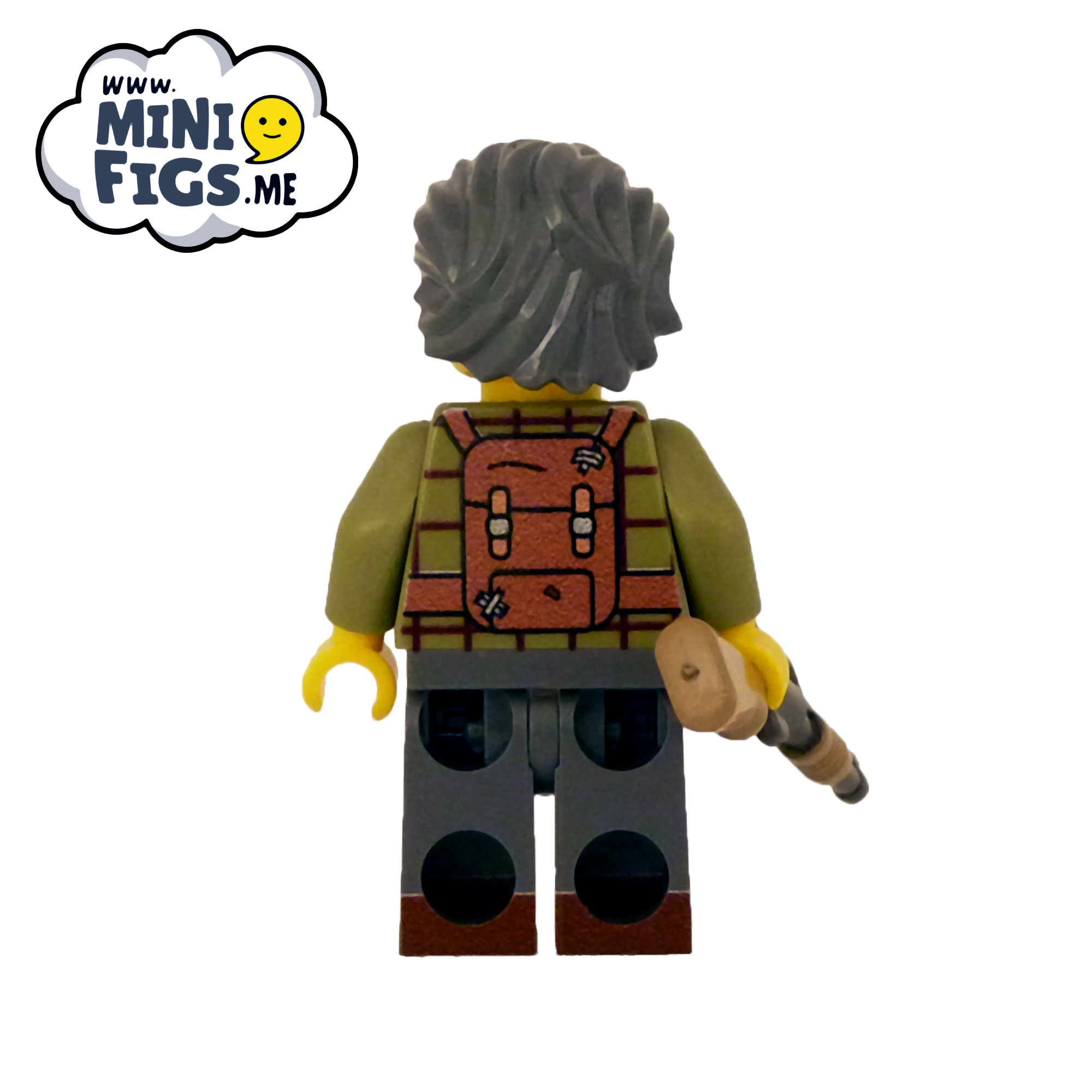 Фигурки LEGO персонажей из видеоигр