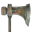 MW Icon W Iron War Axe