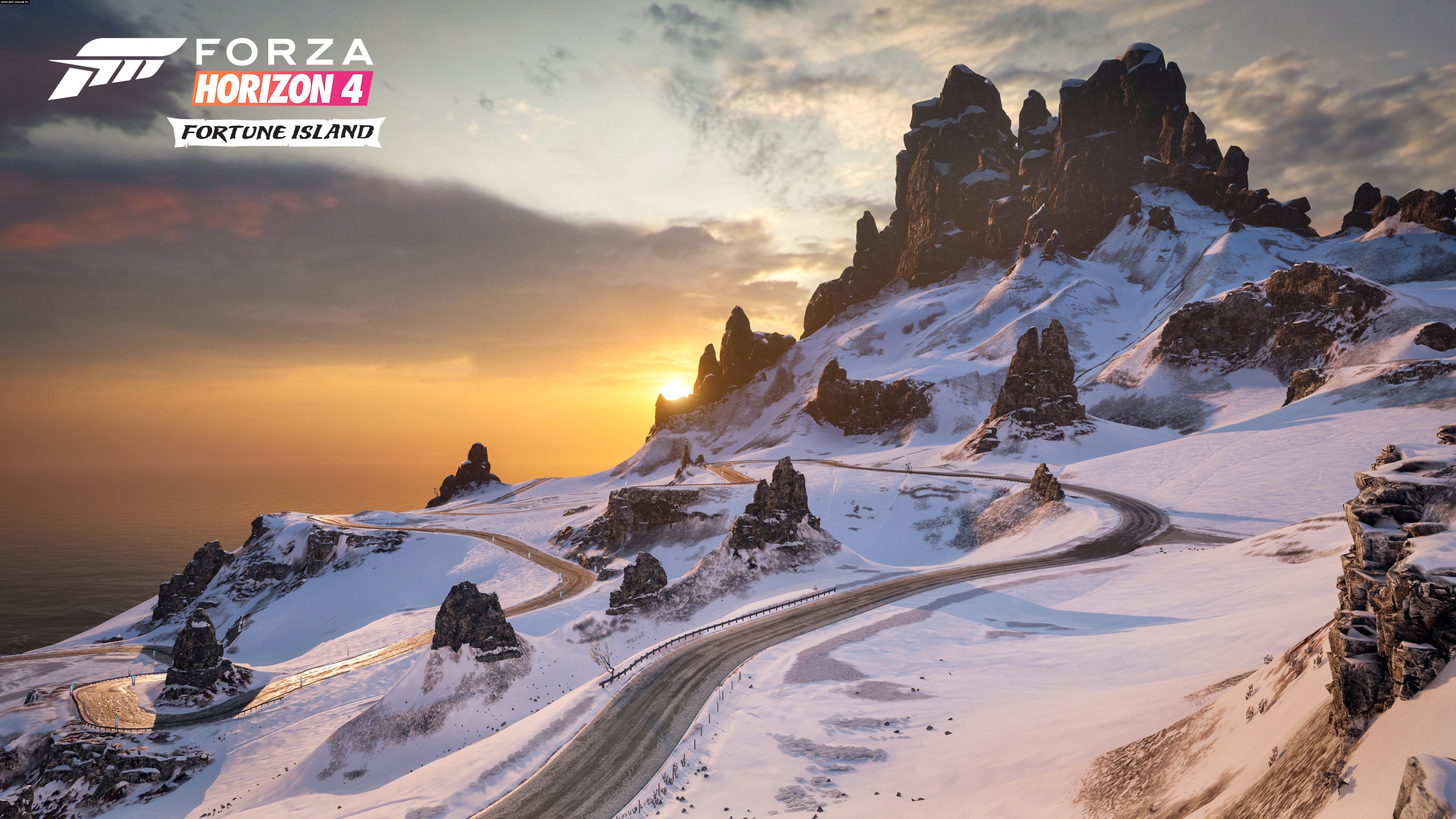 Новые скриншоты дополнения "Форчун-Айленд" для Forza Horizon 4