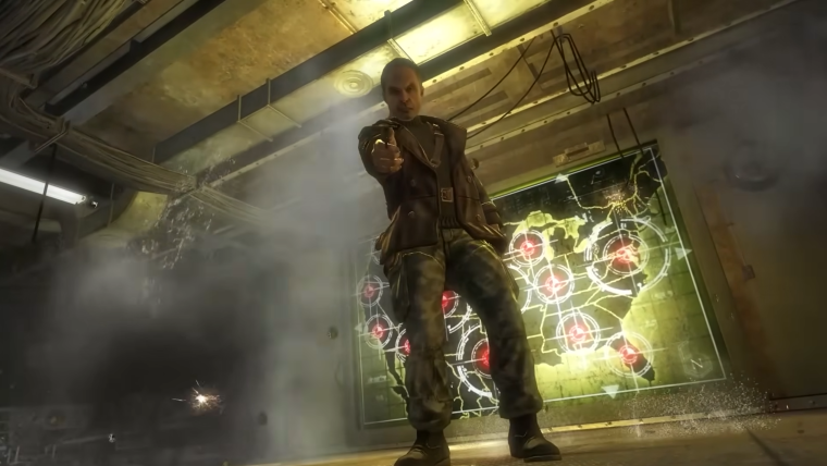 Генерал Зло застал Алекса врасплох