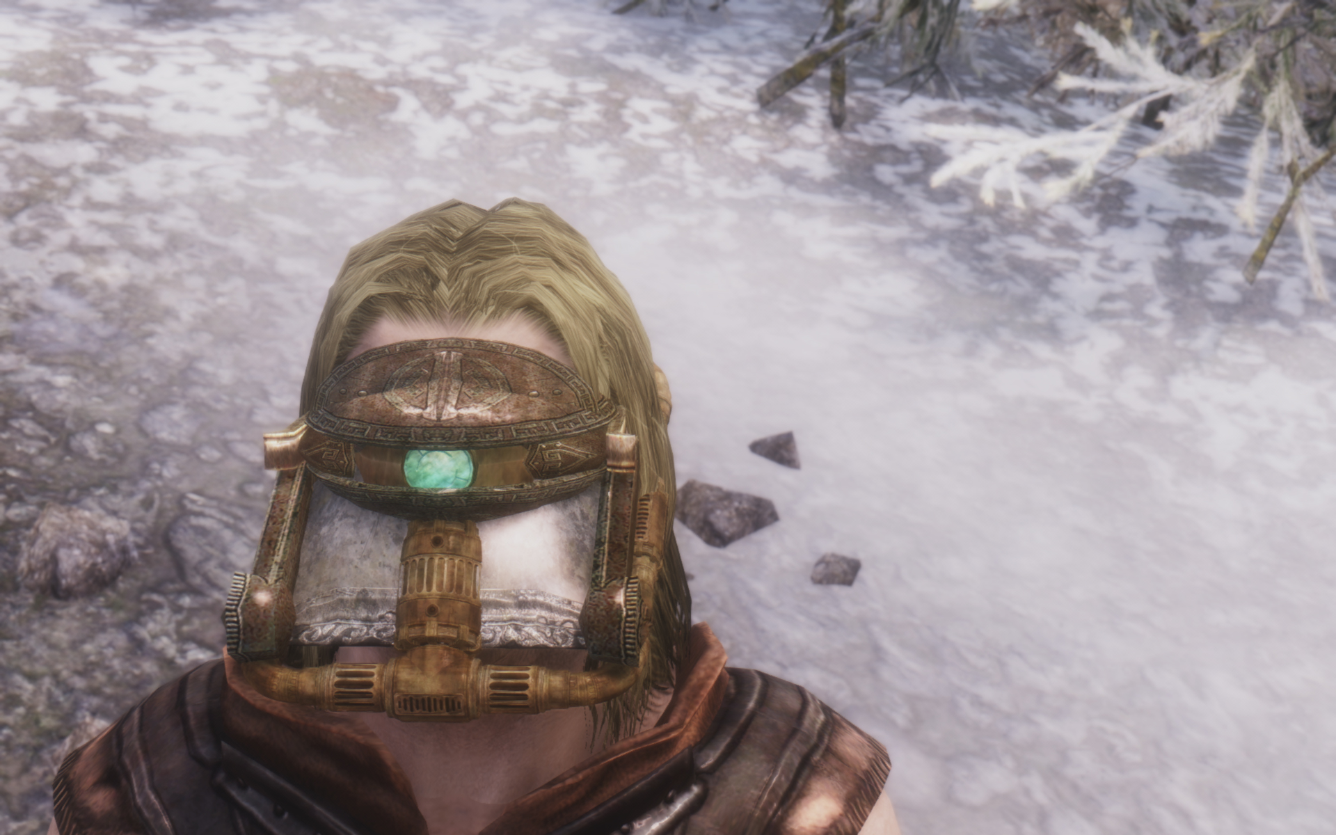 Скачать Elder Scrolls 5: Skyrim "Двемерская механическая броня с анимацией"