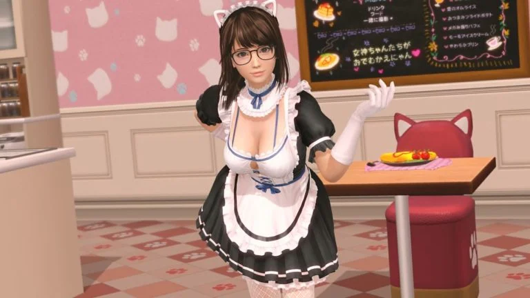 Dead or Alive Xtreme Venus Vacation снова в топ-10 Steam в Японии