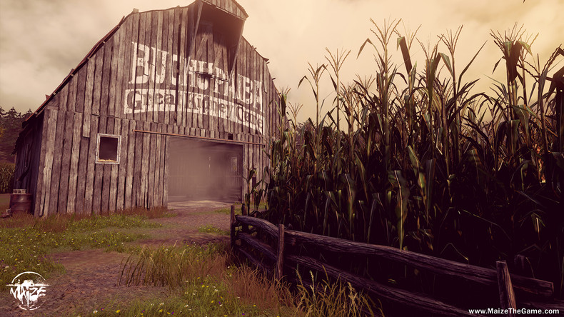 Анонсирована «кукурузная» адвенчура Maize