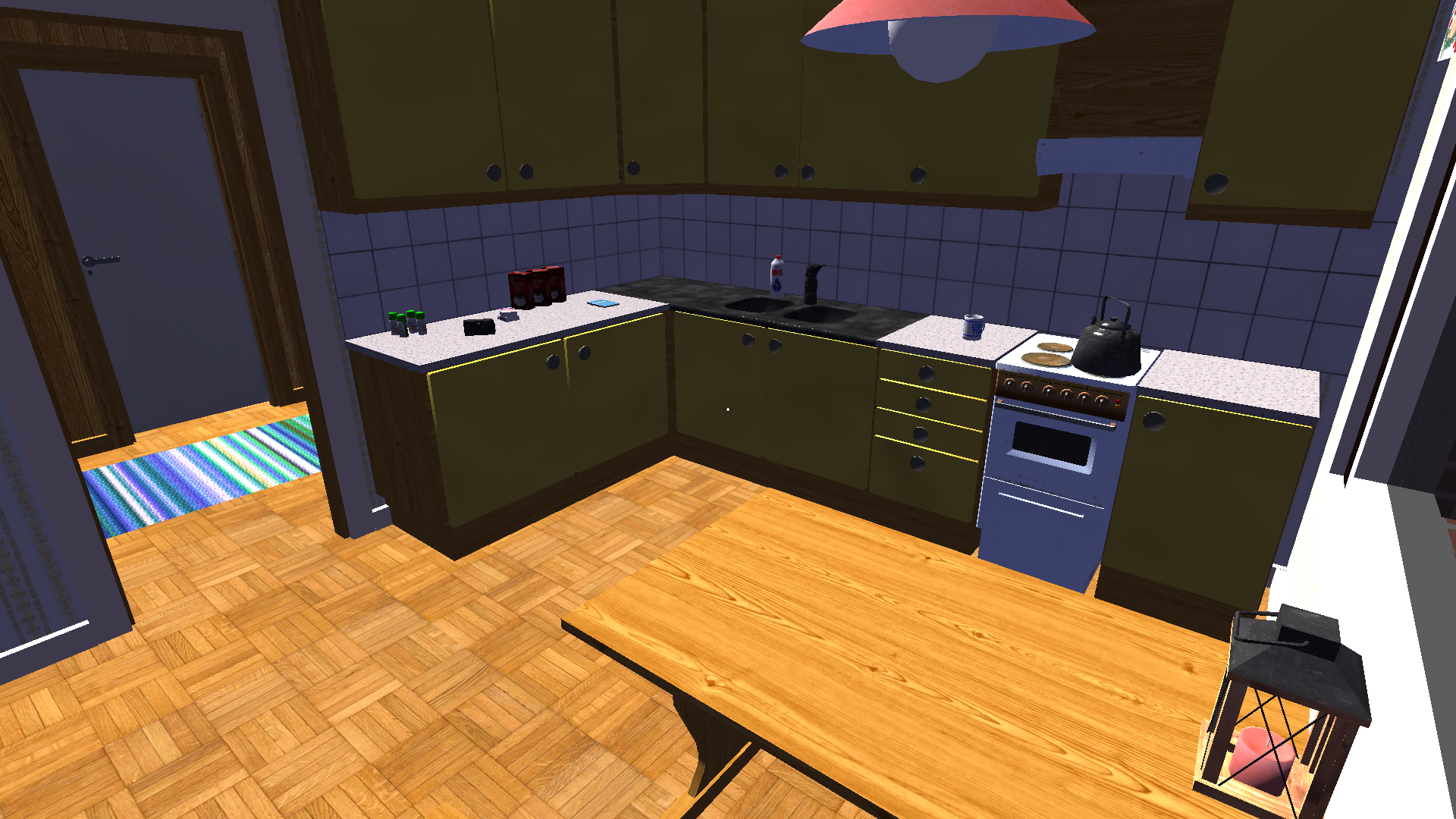 My Summer Car "Сохранение - Satsuma Rally Edition"