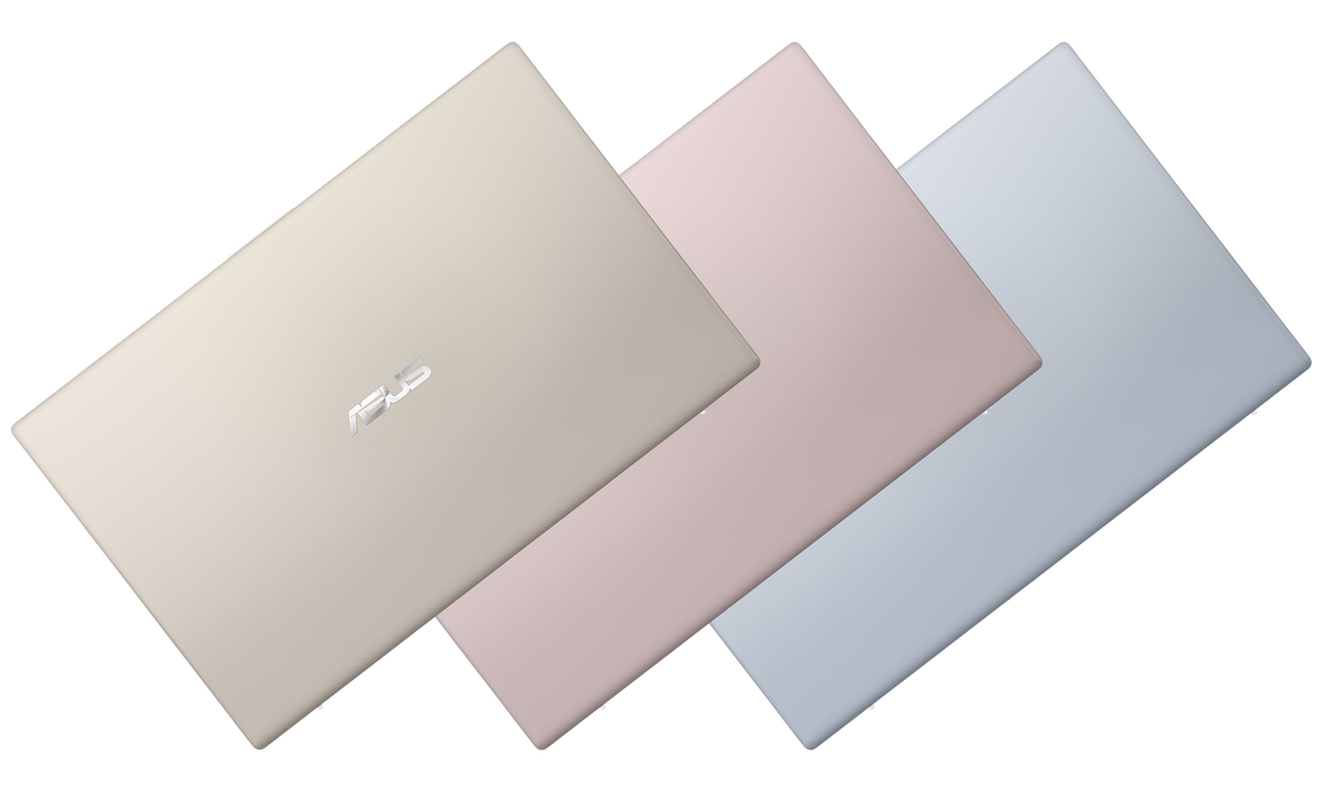 ASUS представила безрамочные ноутбуки для работы и игр