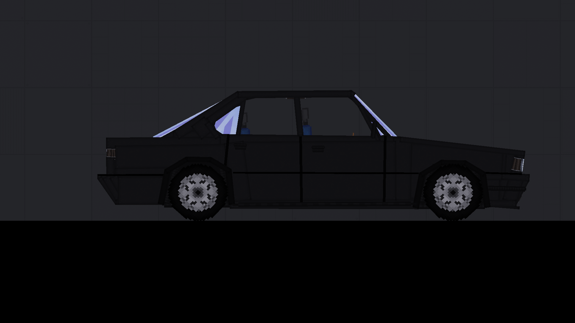 Сам автомобиль