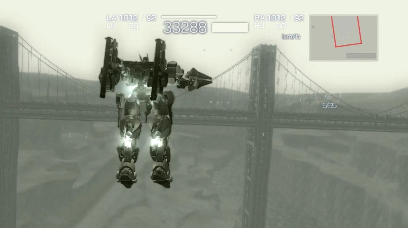 Armored Core 4