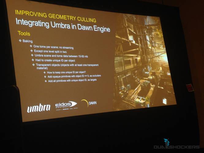 Deus Ex: Mankind Divided обладает множеством новых технологий, самая большая карта занимает один квадратный километр