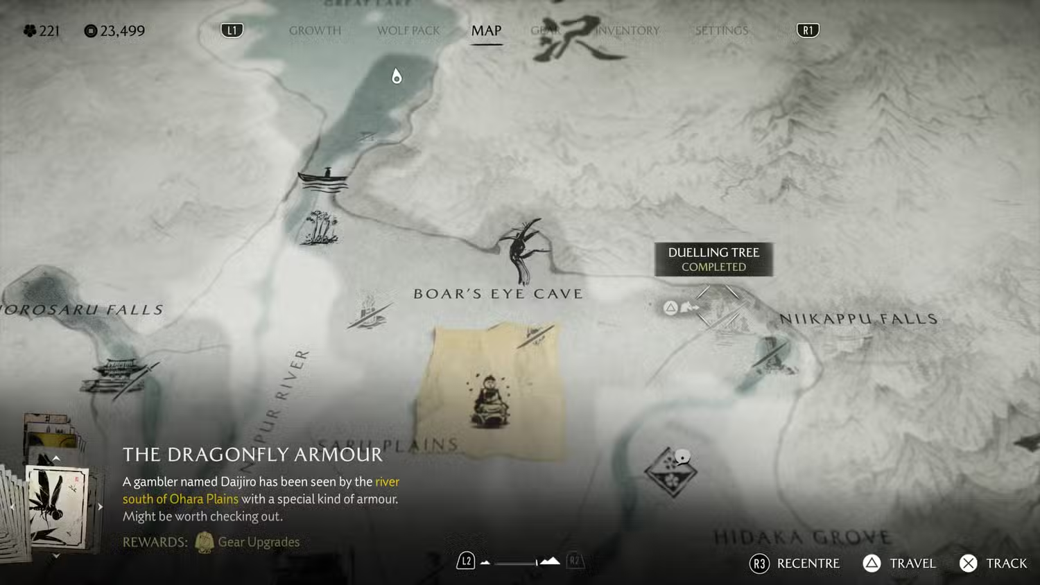 Лучшие обереги в Ghost of Yotei - где найти самые сильные