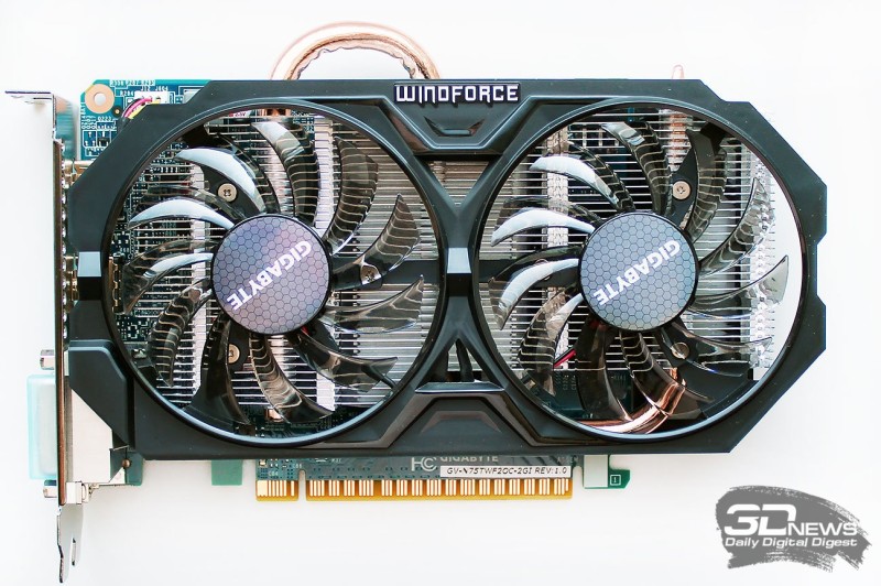 AMD против NVIDIA: тест шести видеокарт на Radeon R7 370 и GeForce GTX 950 —