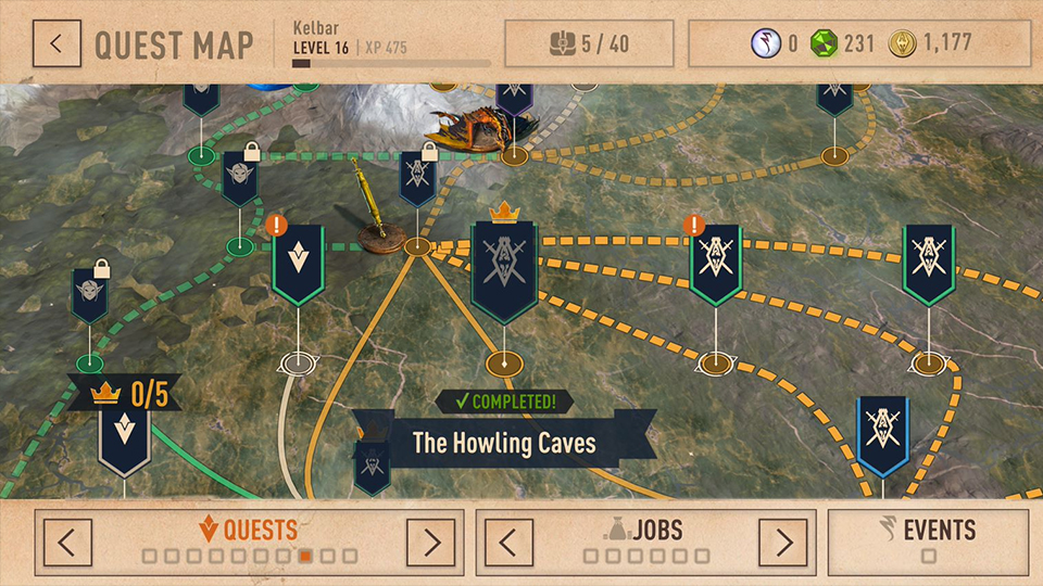 The Elder Scrolls Blades изменения и улучшения в версии 1.9