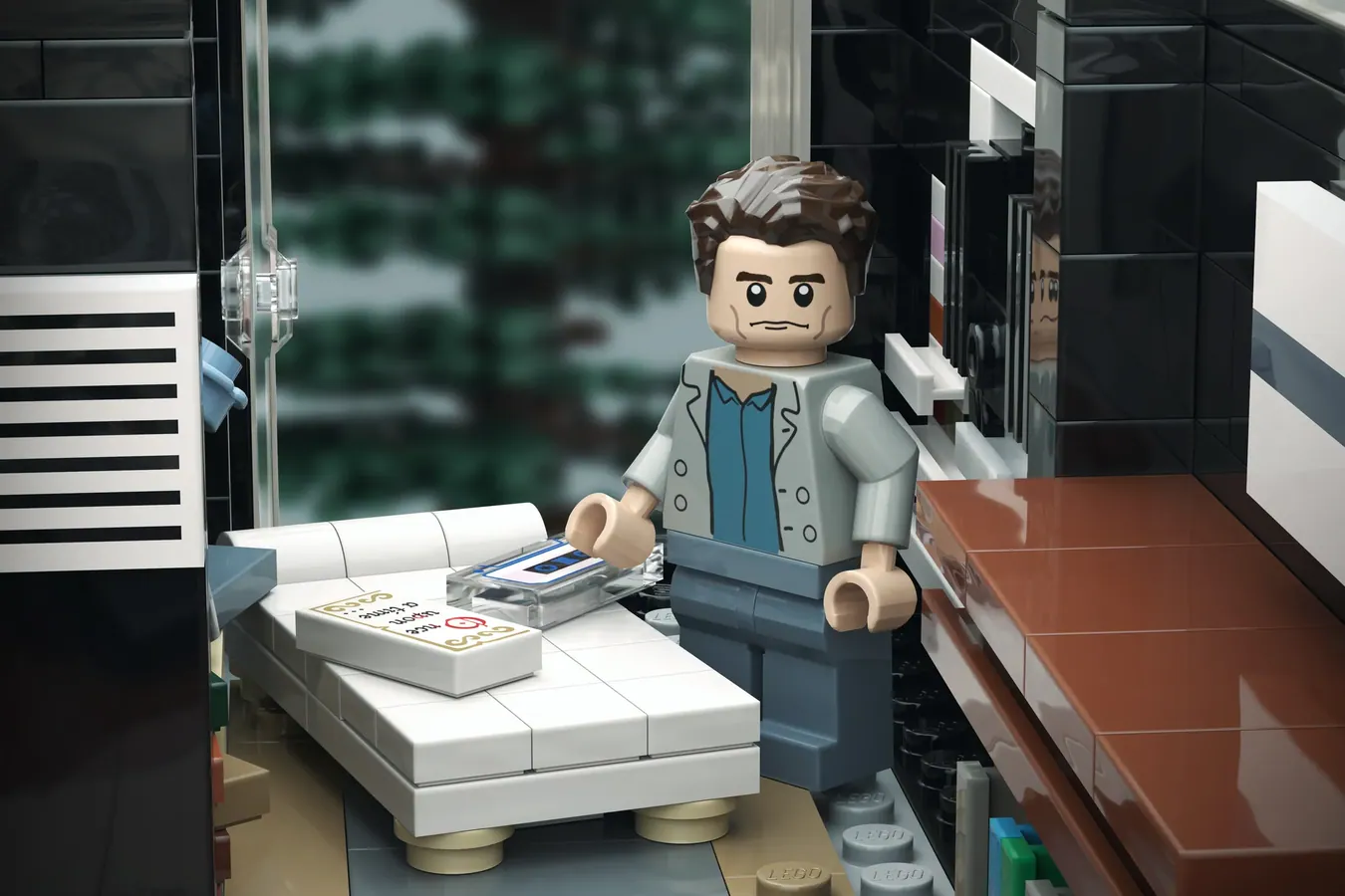 LEGO выпустит набор по "Сумеркам"