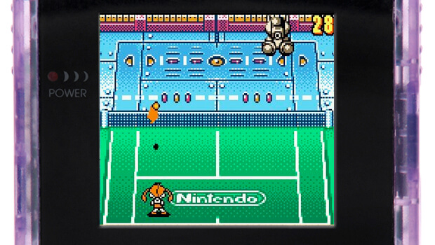 Mario Tennis
