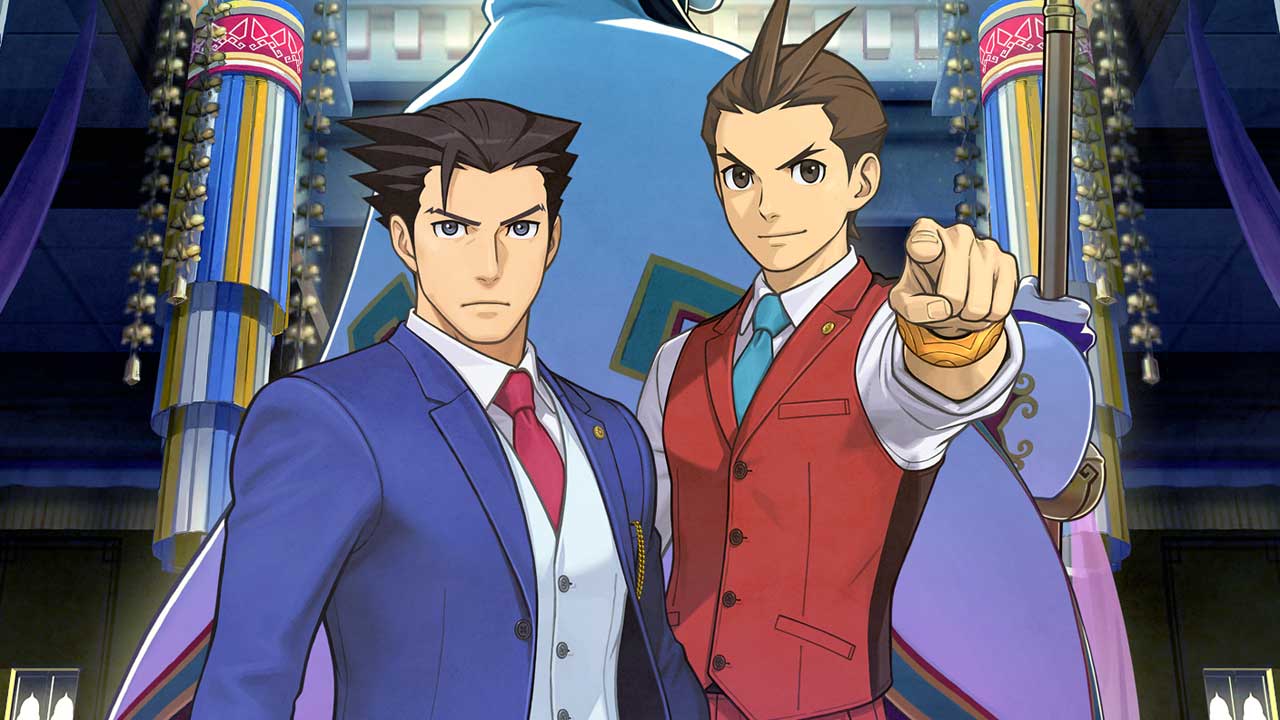 Оценки Phoenix Wright: Ace Attorney - Spirit of Justice