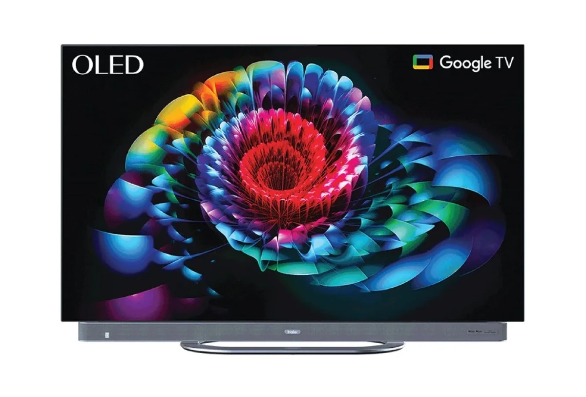 Представлены 4K 120 Гц OLED-телевизоры Haier C11