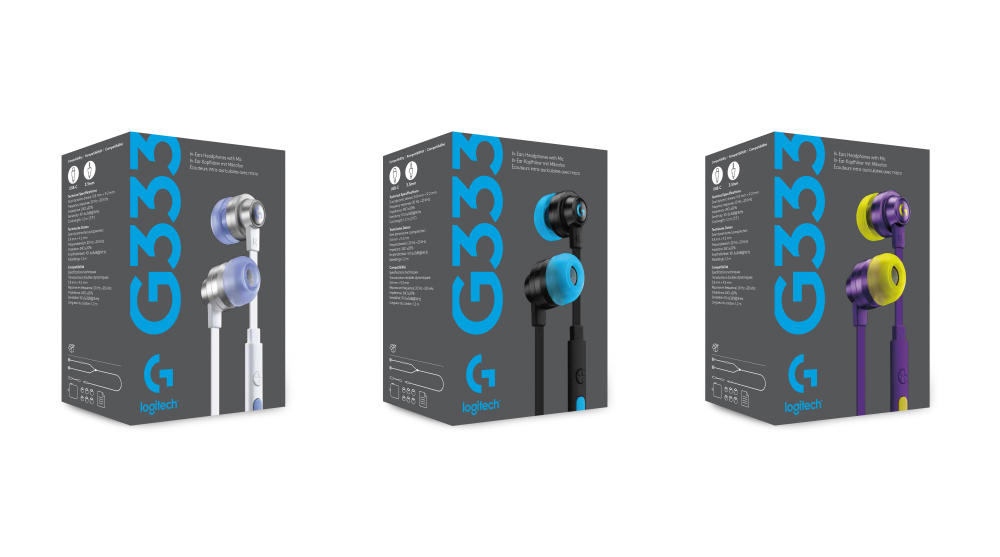 Logitech G733 Wireless Gaming Headset