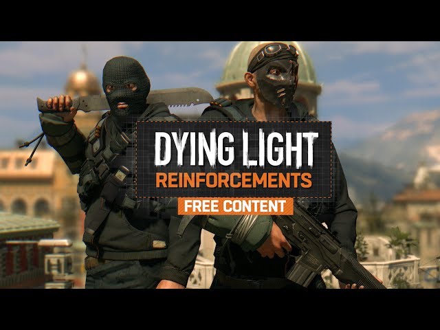 Даинг лайт 2 коллекционное издание. Dying light раздача эпик геймс. Даинг лайт гуд найт гуд лак. Когда лайт выйдет. Фатин и толга dying light 2.