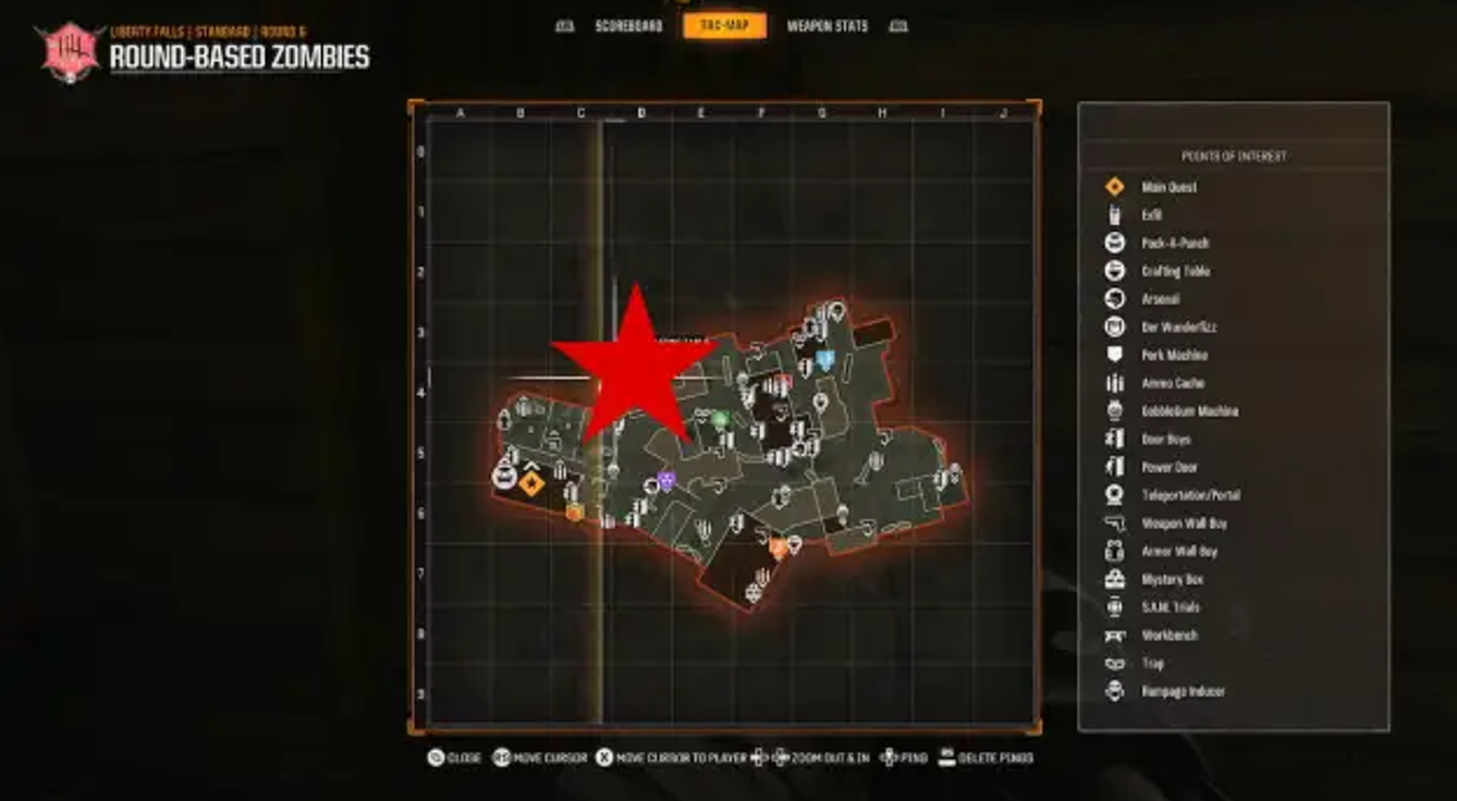 Black ops 6 зомби карты. Black ops 6 зомби карты