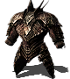 Доспех Черного Рыцаря