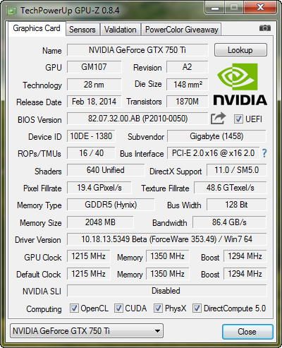 AMD против NVIDIA: тест шести видеокарт на Radeon R7 370 и GeForce GTX 950 —