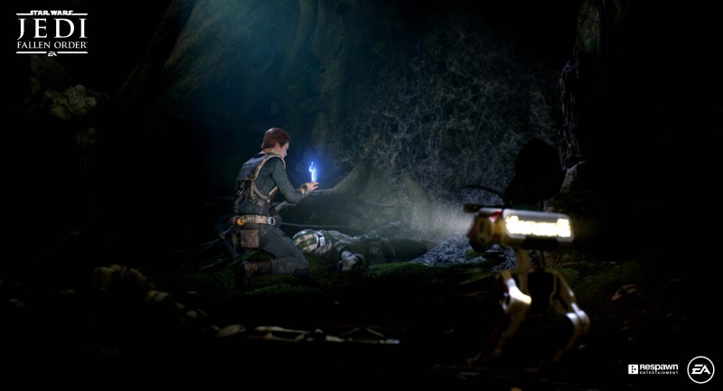 Игры по Звездным Войнам: В Star Wars: Jedi Fallen Order вам нужно будет искать подход к каждому противнику