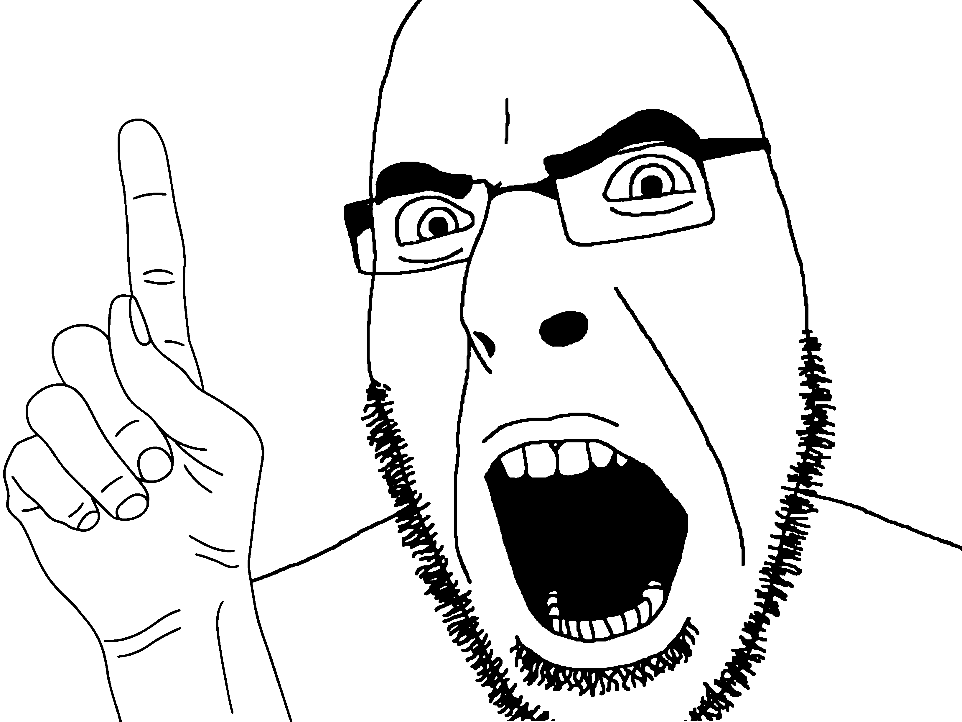 Soyjak meme