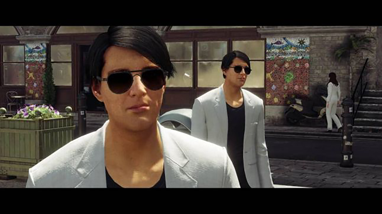 Как создавались неуловимые цели в игре Hitman 2016 года