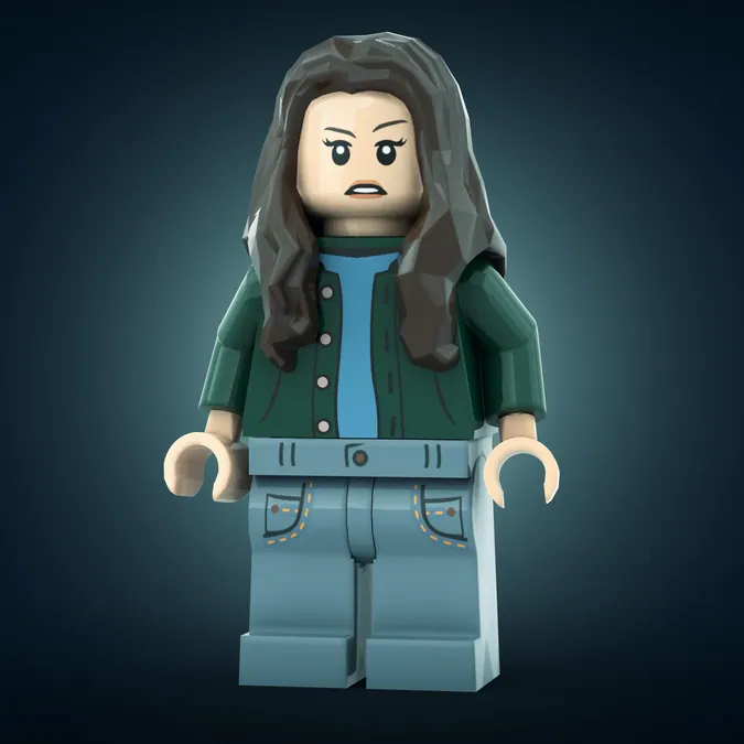 LEGO выпустит набор по "Сумеркам"