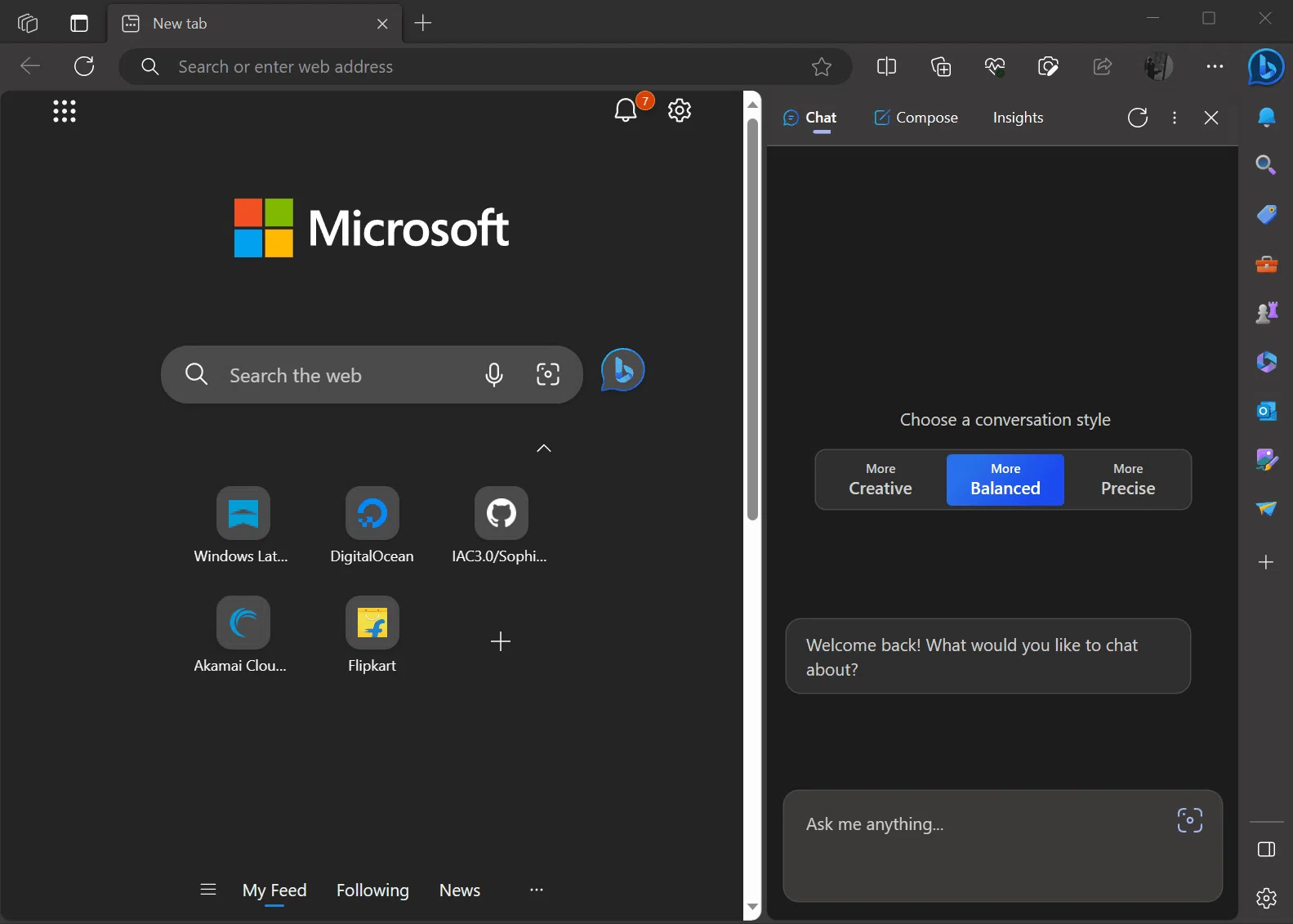 Microsoft Edge для Windows 10 и Windows 11 получит AI Copilot для ...