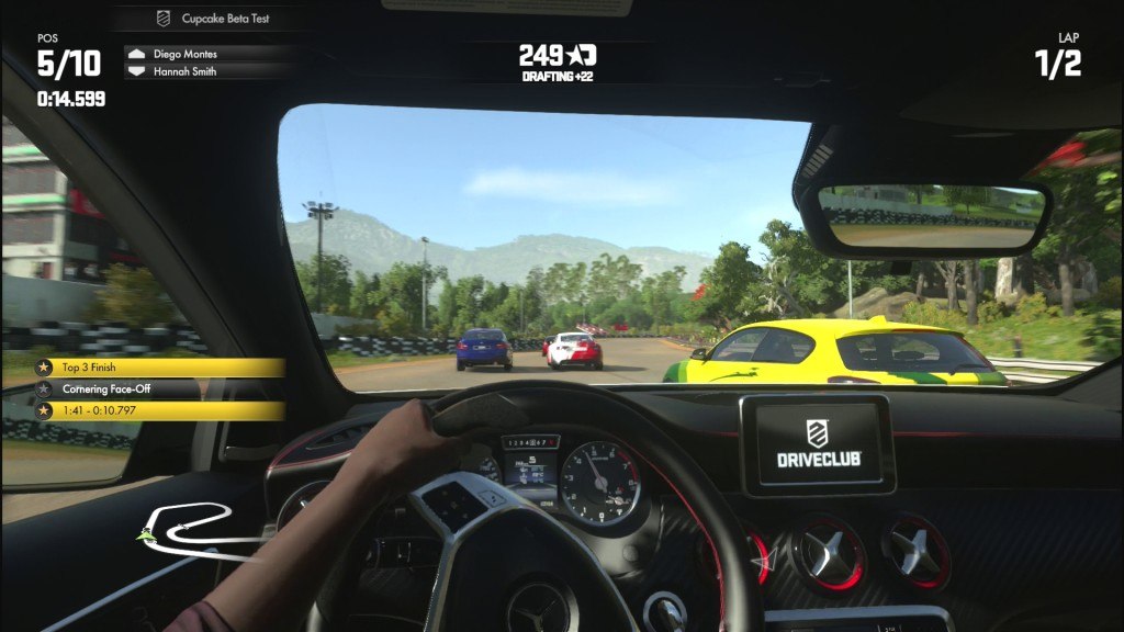 Beta test game