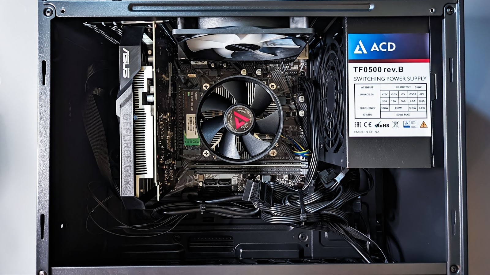 На что способна GTX 1650 - обзор и тест недорогого готового ПК Raskat ...