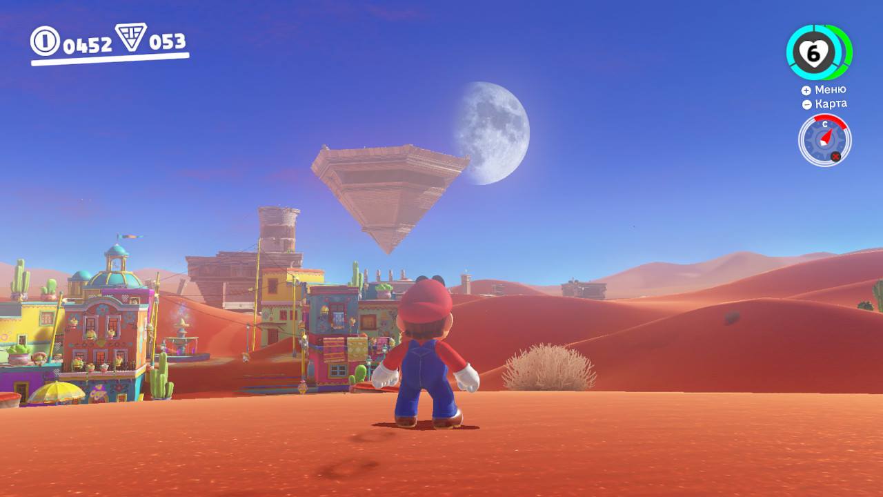 Super Mario Odyssey - выдержки из рецензий