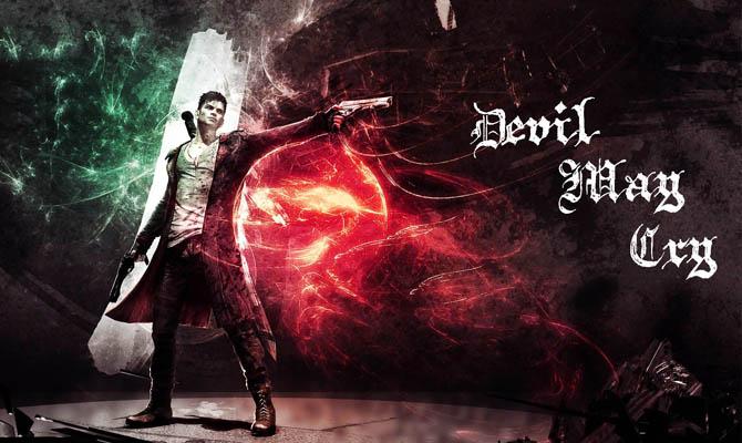 Devil May Cry, Resident Evil, Интересные факты о играх