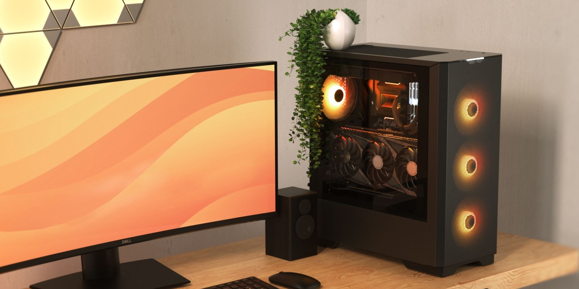 Phanteks Eclipse G300A - новые компактные корпуса ATX