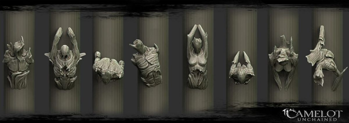 Создатели Camelot Unchained уделили особое внимание рукам персонажей 17664