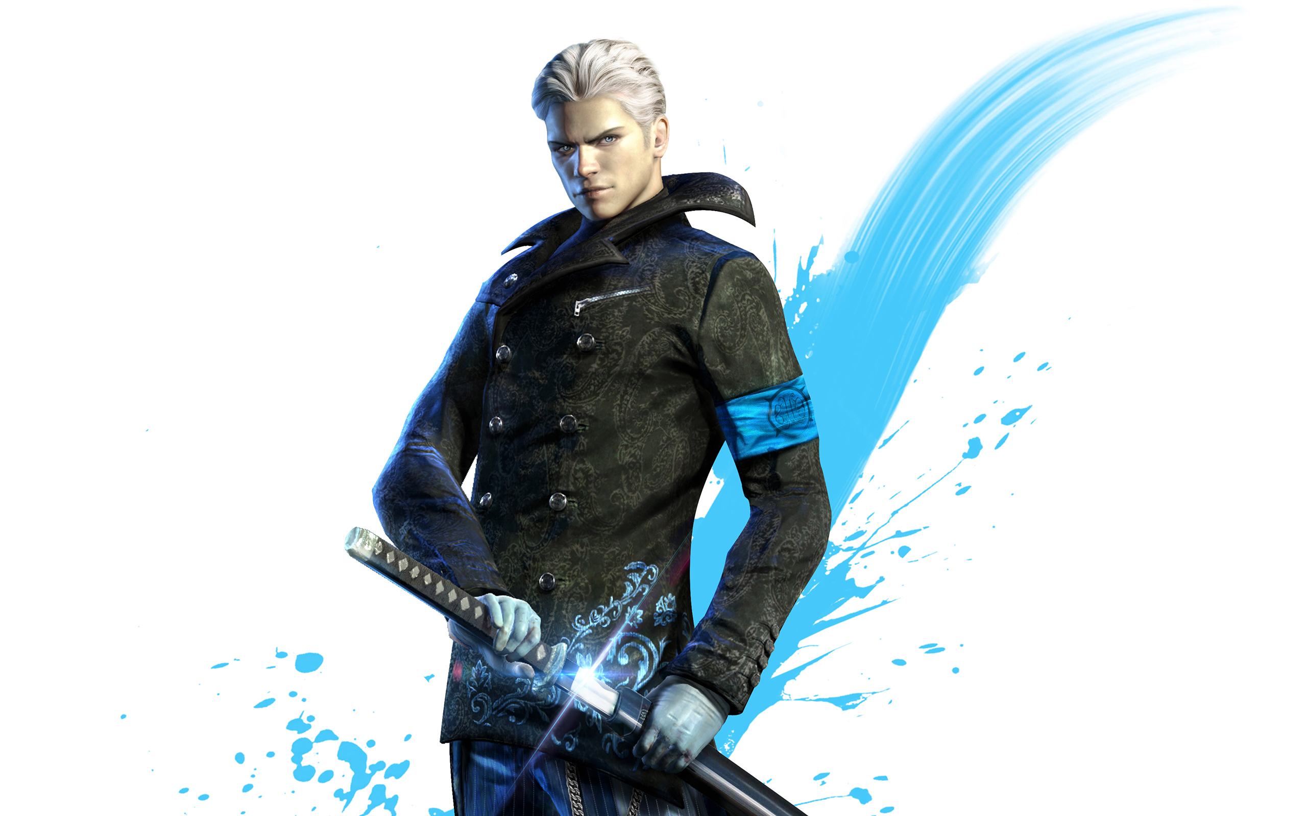 DmC: Devil May Cry Обзор