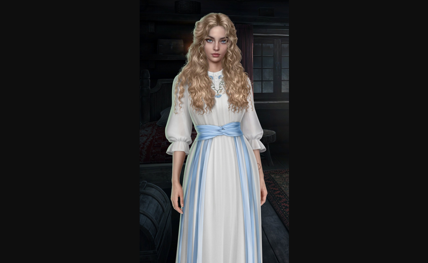 Прохождение Клуб Романтики: И поглотит нас морок