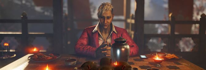 Все концовки игры Far Cry 4