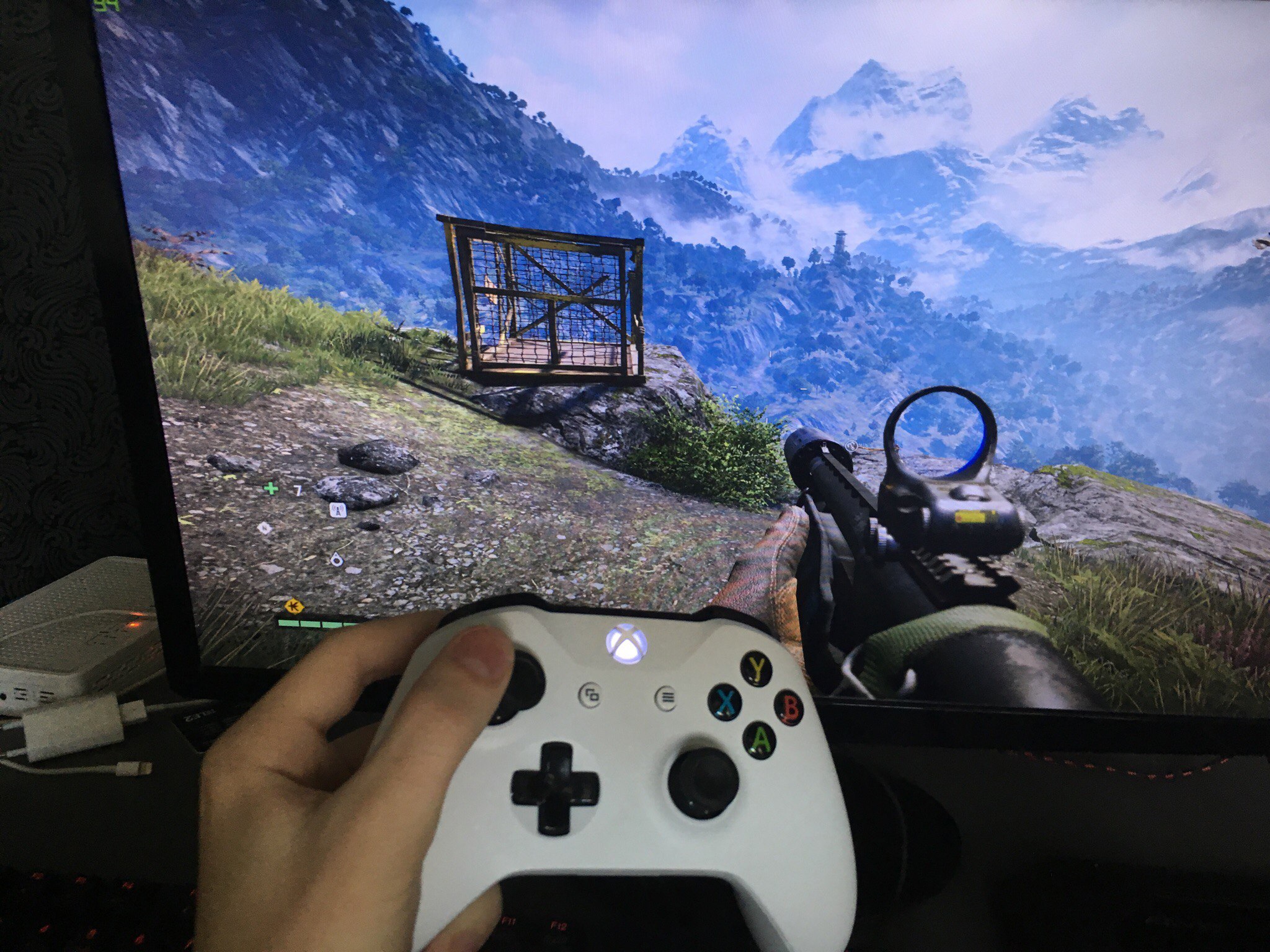 Геймпад Xbox One не работает на ПК - Форум Far Cry 4